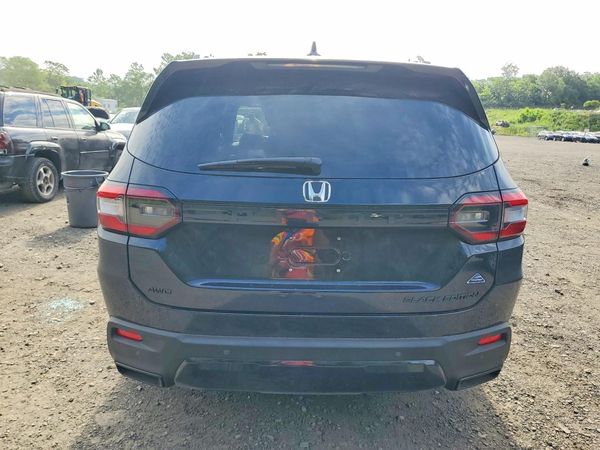 2026 HONDA PILOT Black Edition