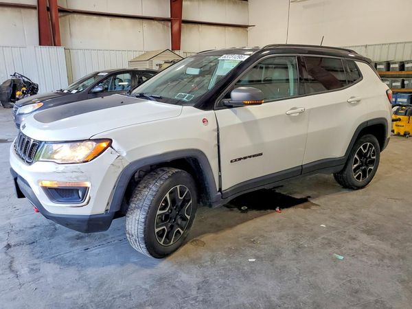 2021 JEEP COMPASS TRAILHAWK 4X4