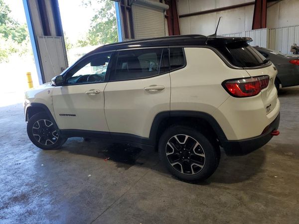 2021 JEEP COMPASS TRAILHAWK 4X4