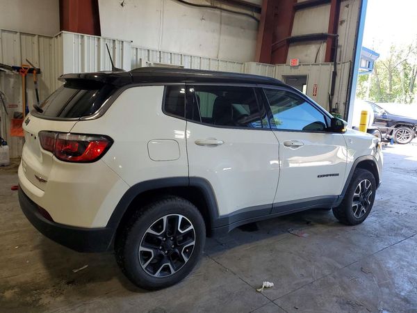 2021 JEEP COMPASS TRAILHAWK 4X4