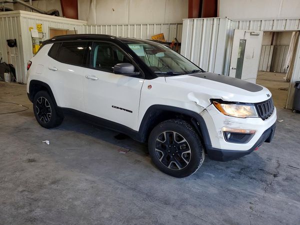 2021 JEEP COMPASS TRAILHAWK 4X4