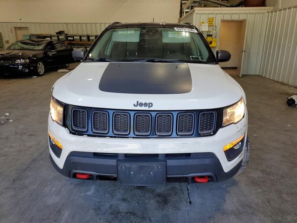 2021 JEEP COMPASS TRAILHAWK 4X4