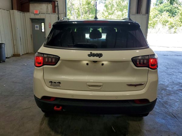 2021 JEEP COMPASS TRAILHAWK 4X4