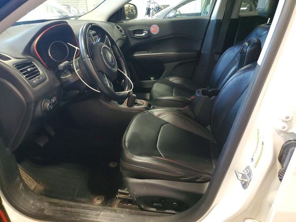 2021 JEEP COMPASS TRAILHAWK 4X4