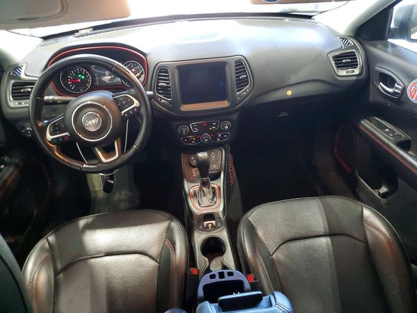 2021 JEEP COMPASS TRAILHAWK 4X4