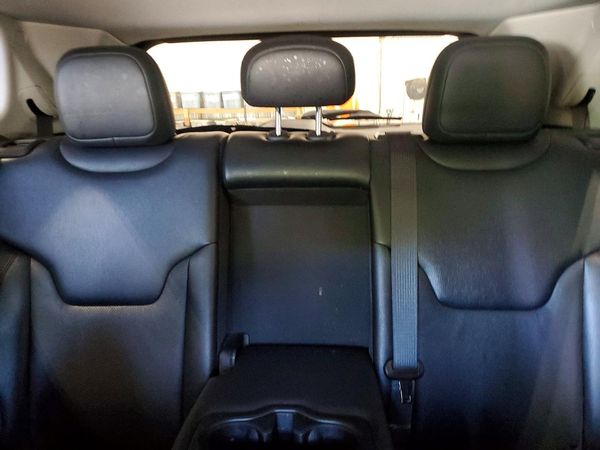 2021 JEEP COMPASS TRAILHAWK 4X4