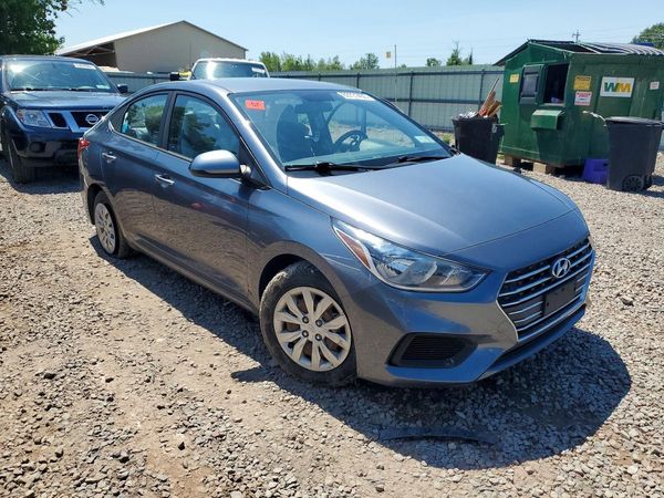 2019 HYUNDAI ACCENT SE and SEL