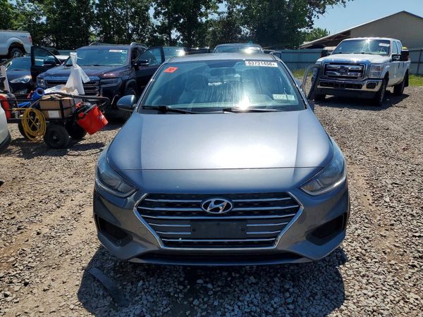 2019 HYUNDAI ACCENT SE and SEL
