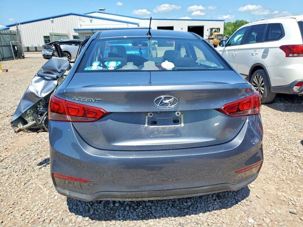 2019 HYUNDAI ACCENT SE and SEL