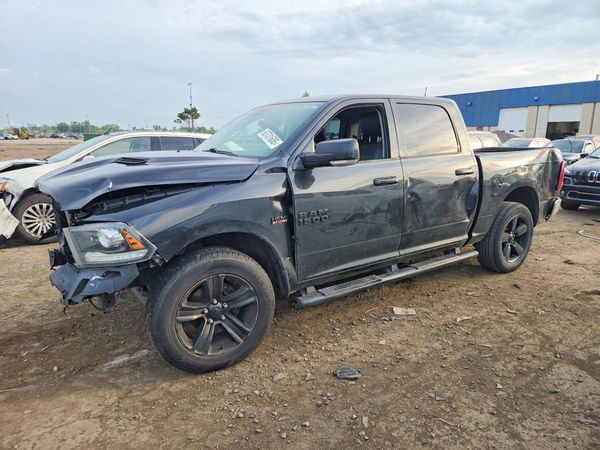 2016 RAM 1500 SPORT CREW CAB 4X4