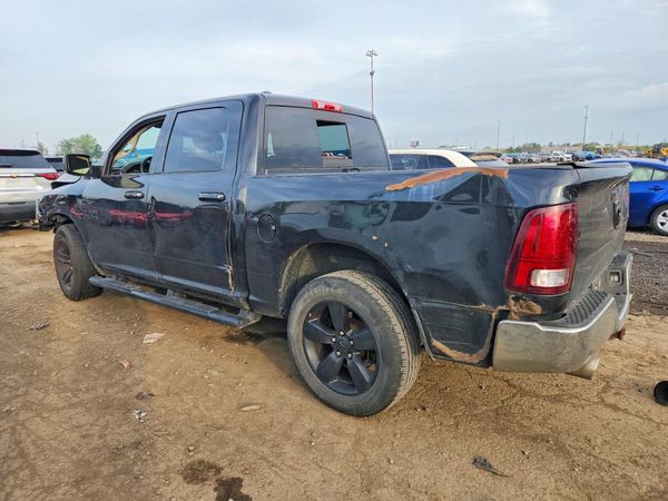 2016 RAM 1500 SPORT CREW CAB 4X4