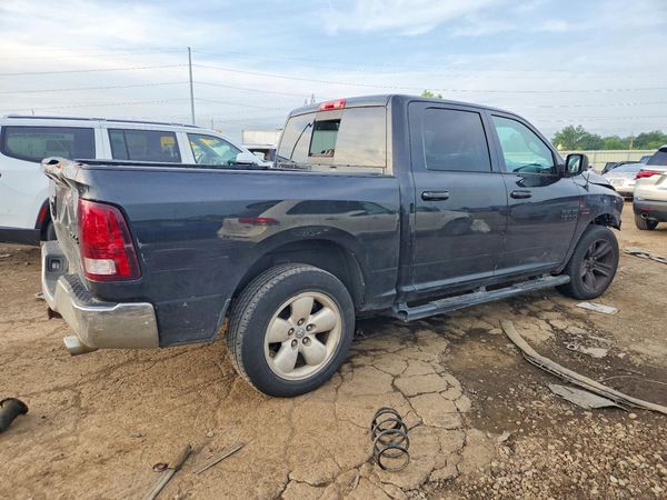 2016 RAM 1500 SPORT CREW CAB 4X4