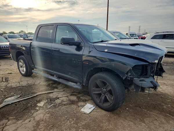 2016 RAM 1500 SPORT CREW CAB 4X4