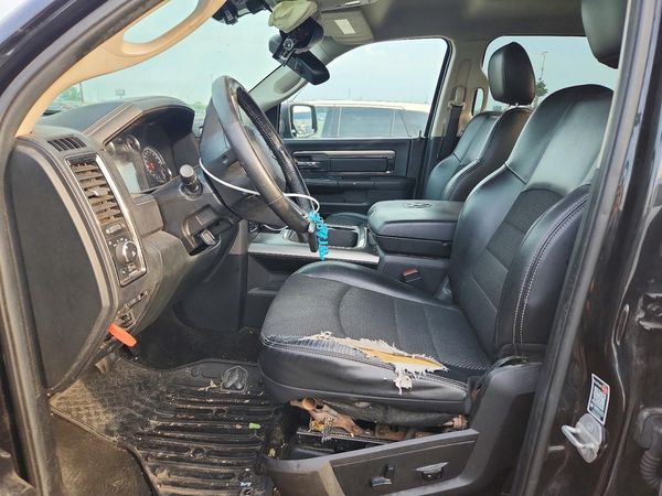 2016 RAM 1500 SPORT CREW CAB 4X4