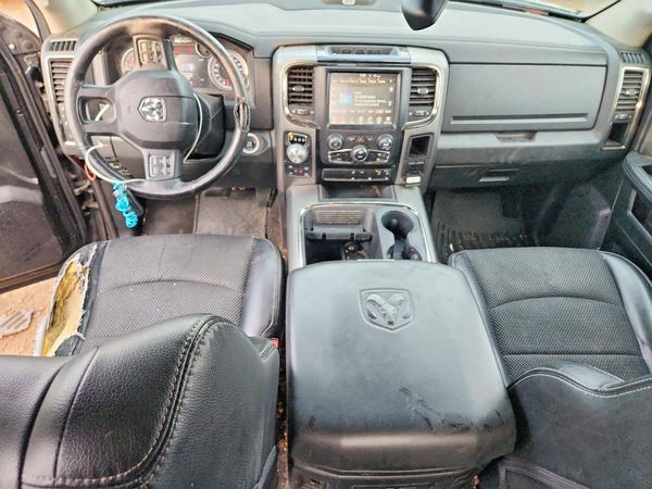 2016 RAM 1500 SPORT CREW CAB 4X4