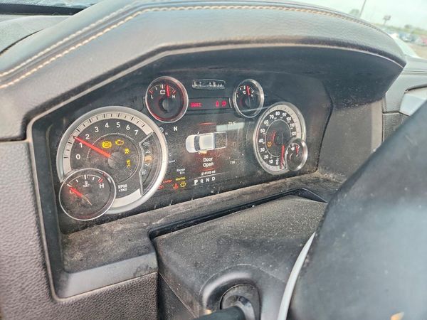 2016 RAM 1500 SPORT CREW CAB 4X4