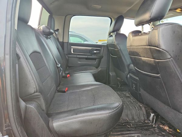 2016 RAM 1500 SPORT CREW CAB 4X4