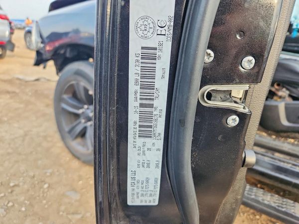 2016 RAM 1500 SPORT CREW CAB 4X4