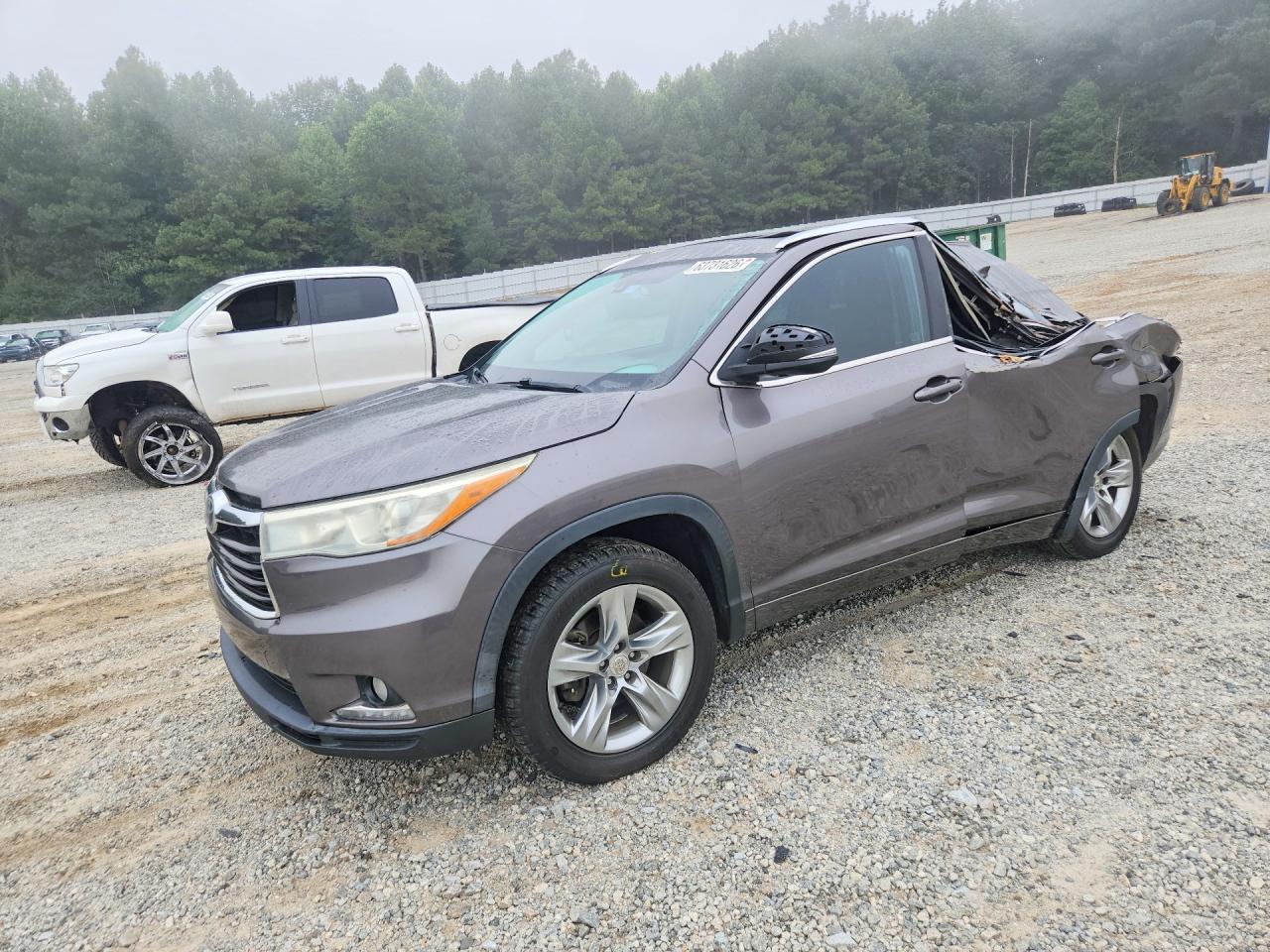 2015 TOYOTA HIGHLANDER Base/Hybrid