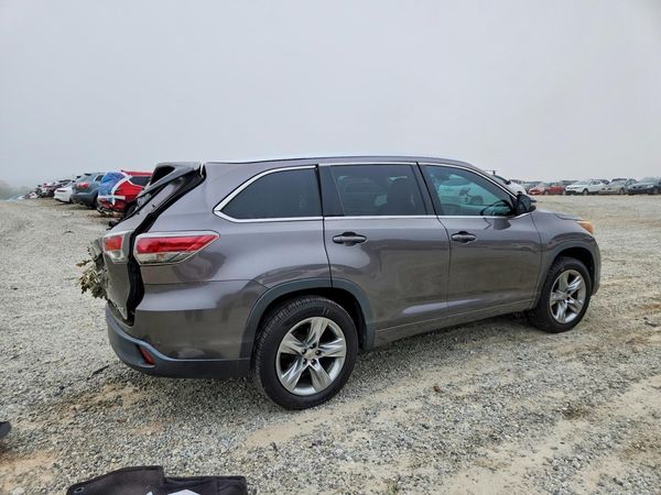 2015 TOYOTA HIGHLANDER Base/Hybrid