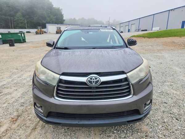 2015 TOYOTA HIGHLANDER Base/Hybrid