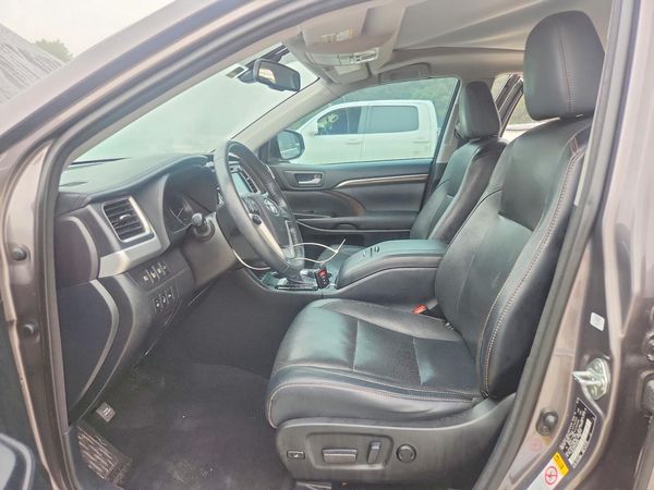 2015 TOYOTA HIGHLANDER Base/Hybrid