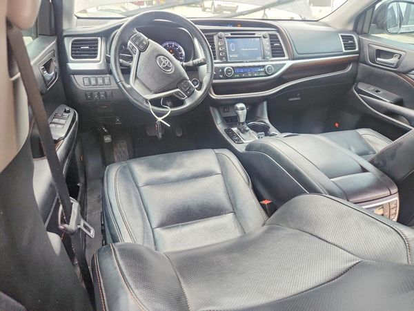 2015 TOYOTA HIGHLANDER Base/Hybrid