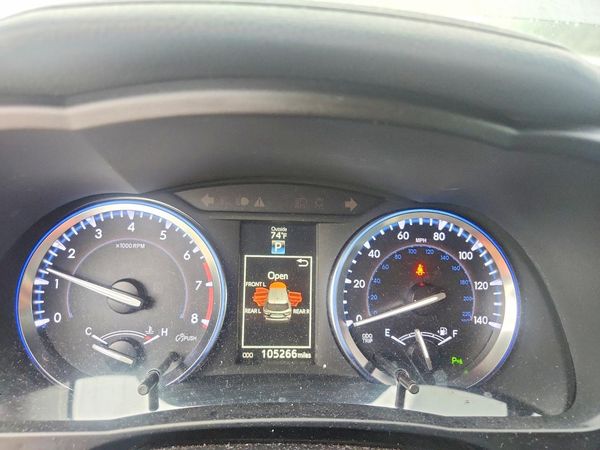 2015 TOYOTA HIGHLANDER Base/Hybrid