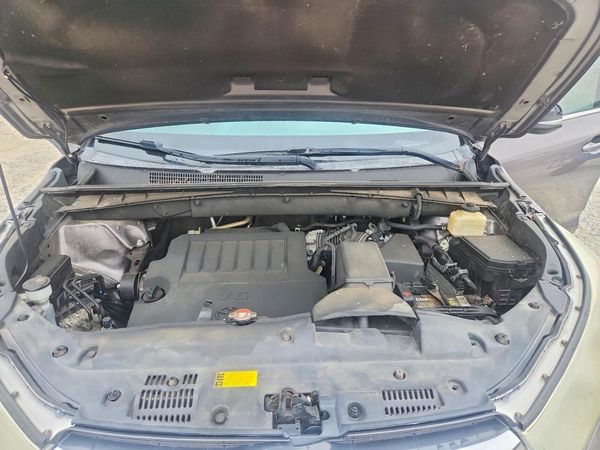 2015 TOYOTA HIGHLANDER Base/Hybrid