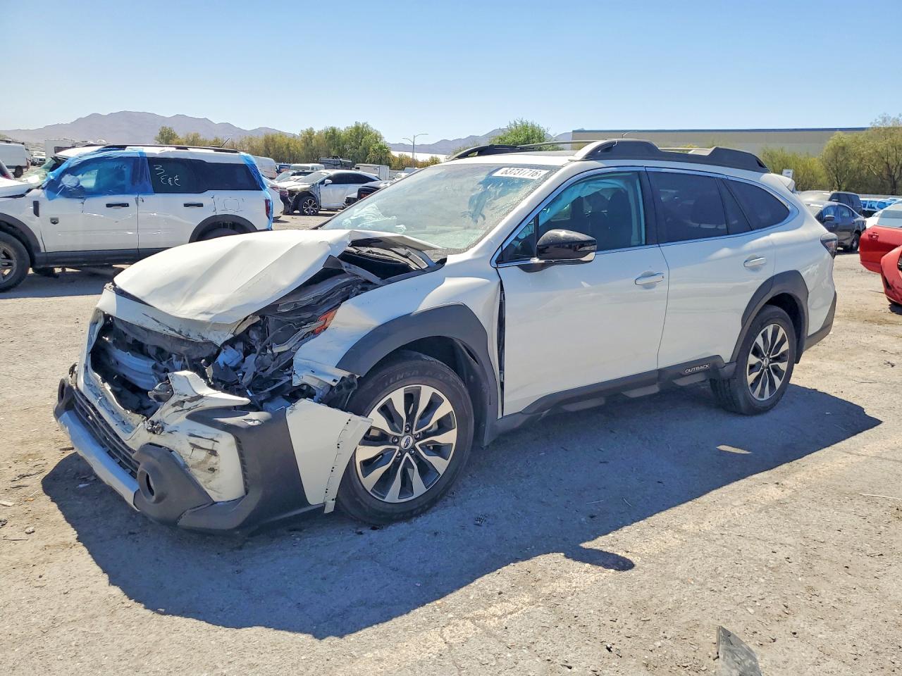 2023 SUBARU OUTBACK