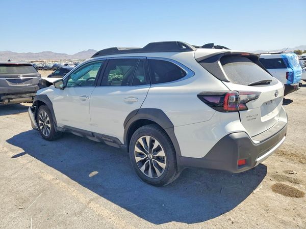 2023 SUBARU OUTBACK