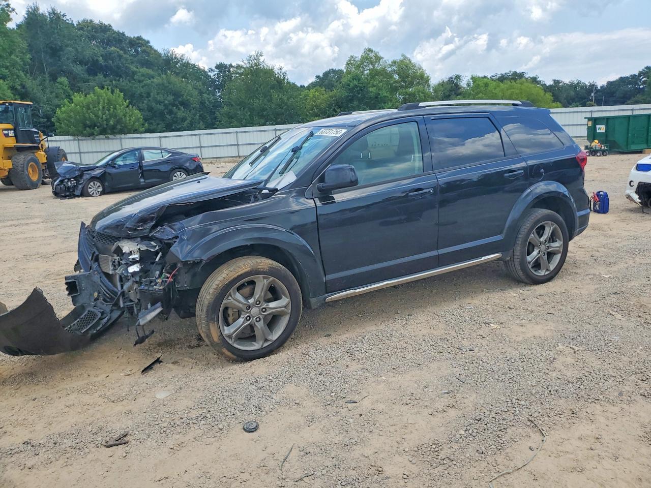 2017 DODGE JOURNEY