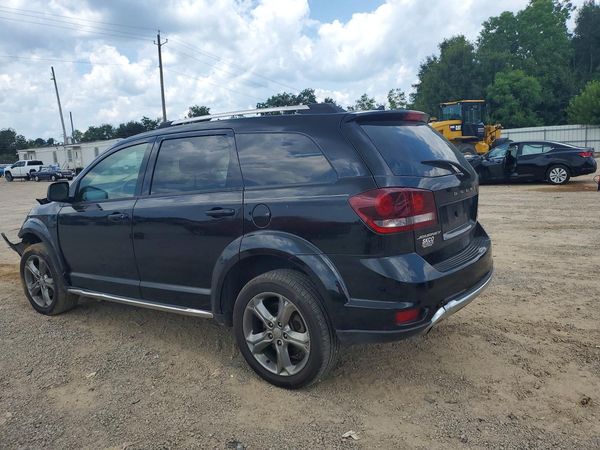2017 DODGE JOURNEY