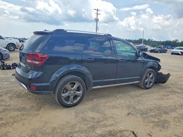 2017 DODGE JOURNEY