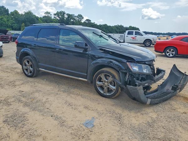 2017 DODGE JOURNEY