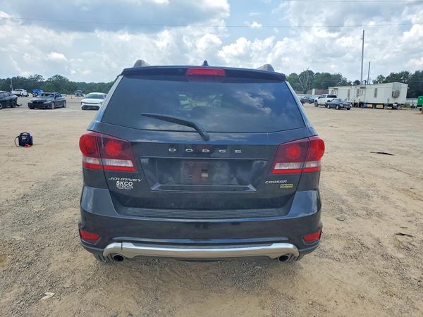 2017 DODGE JOURNEY