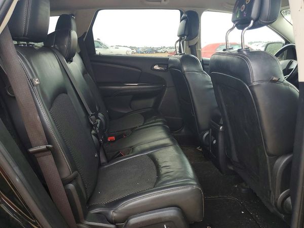 2017 DODGE JOURNEY