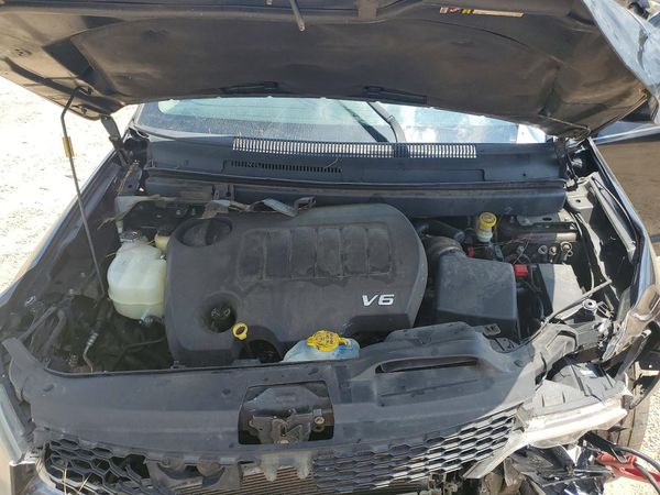 2017 DODGE JOURNEY
