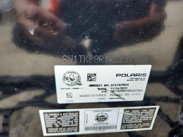 2024 POLARIS UNKNOWN