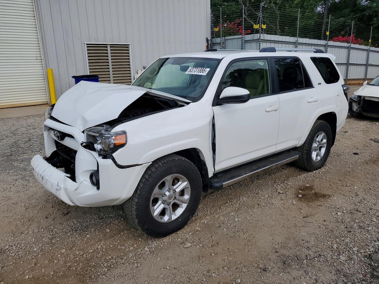 2019 TOYOTA 4RUNNER
