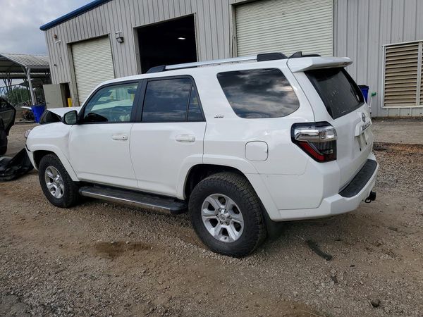 2019 TOYOTA 4RUNNER