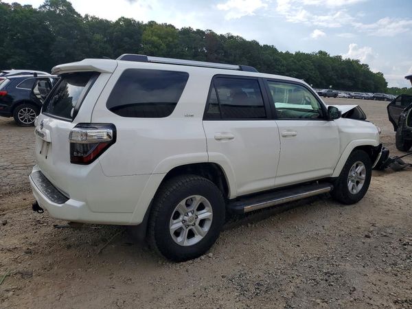 2019 TOYOTA 4RUNNER