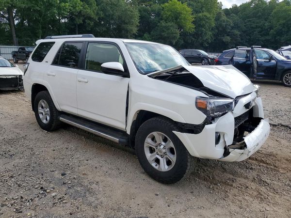 2019 TOYOTA 4RUNNER