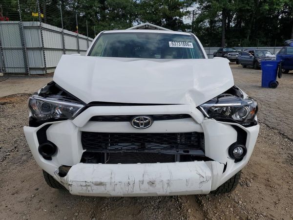 2019 TOYOTA 4RUNNER