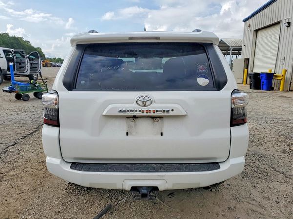 2019 TOYOTA 4RUNNER