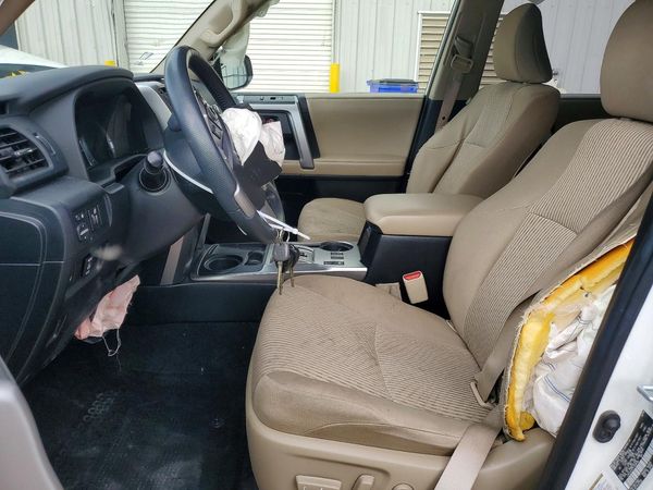 2019 TOYOTA 4RUNNER