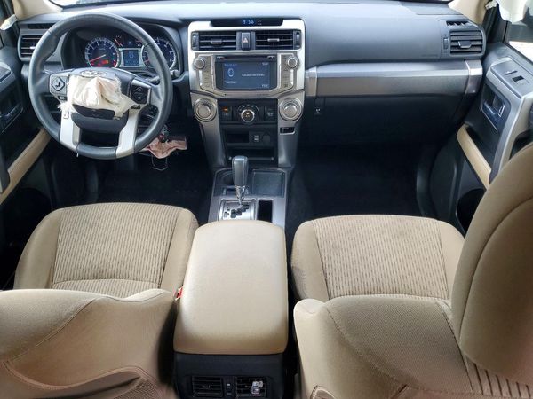 2019 TOYOTA 4RUNNER