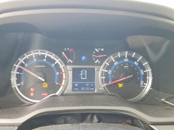 2019 TOYOTA 4RUNNER