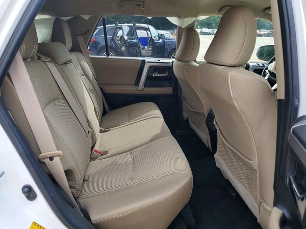 2019 TOYOTA 4RUNNER