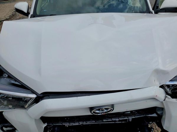 2019 TOYOTA 4RUNNER